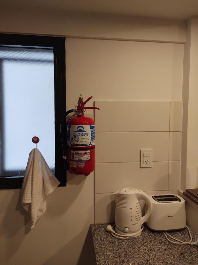 Apartament Barrancas Del Monumento Con Parking Privado Opcional Rosario Zewnętrze zdjęcie