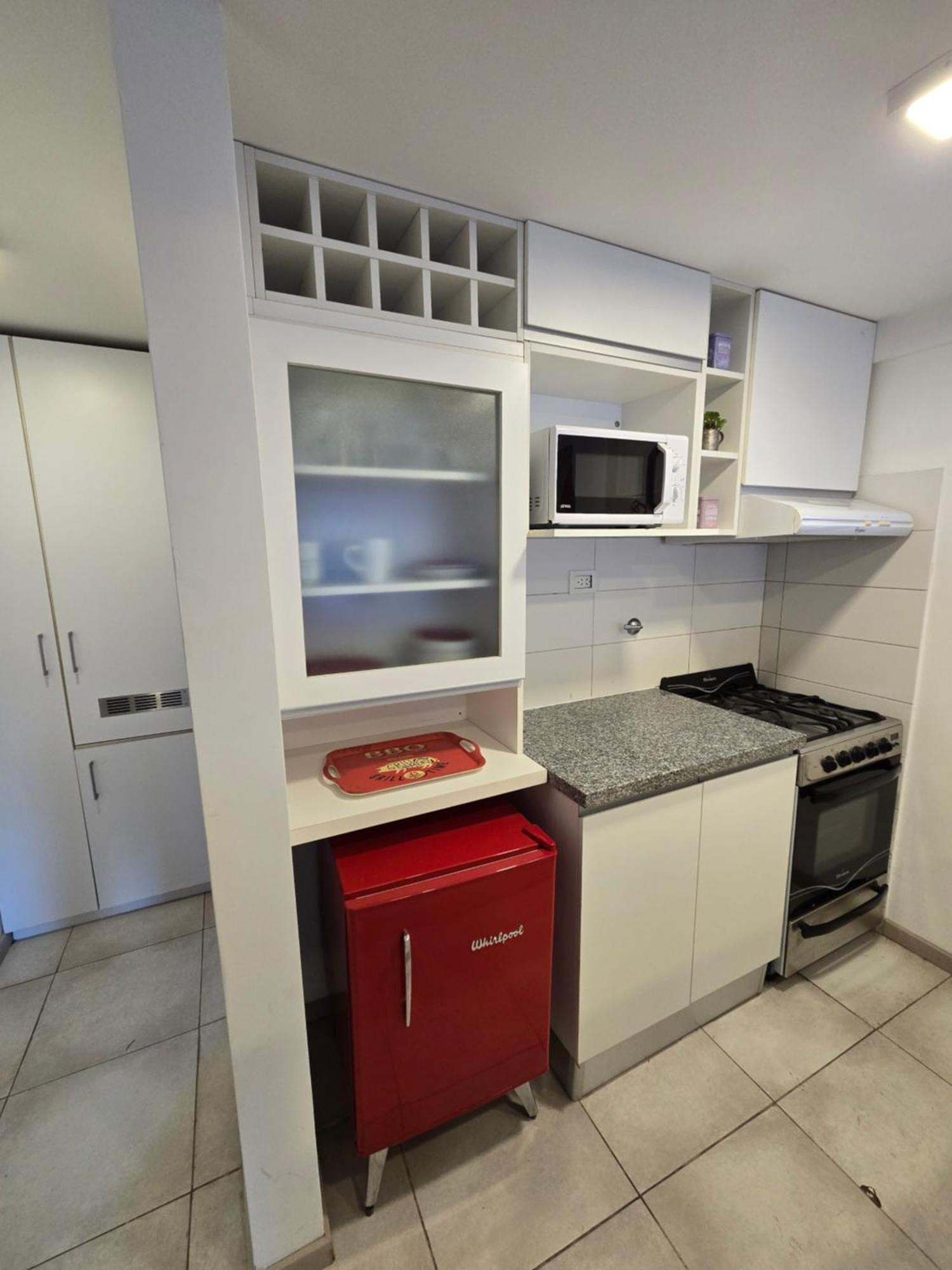Apartament Barrancas Del Monumento Con Parking Privado Opcional Rosario Zewnętrze zdjęcie
