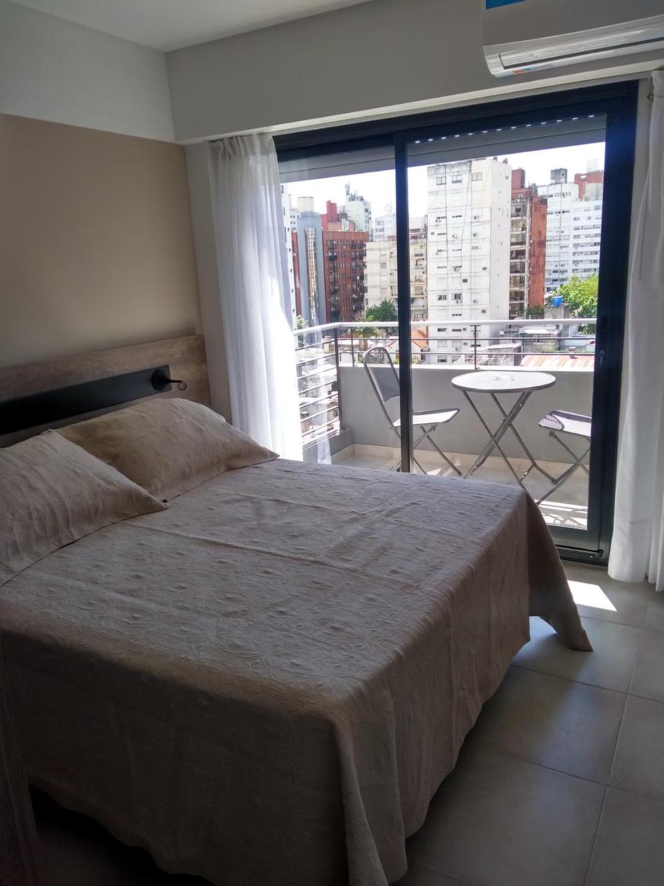 Apartament Barrancas Del Monumento Con Parking Privado Opcional Rosario Zewnętrze zdjęcie